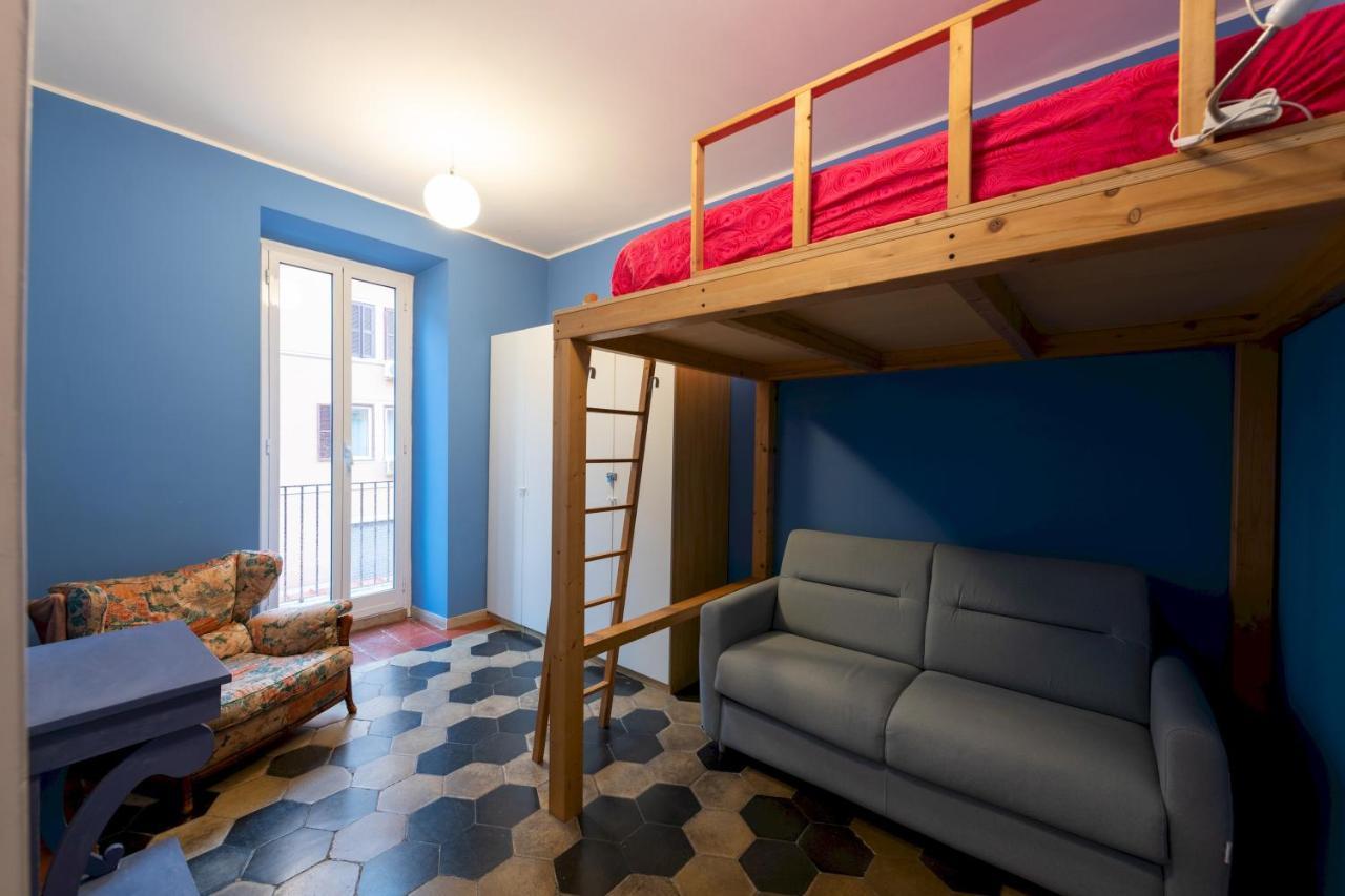 Casa Mariella Apartment โรม ภายนอก รูปภาพ