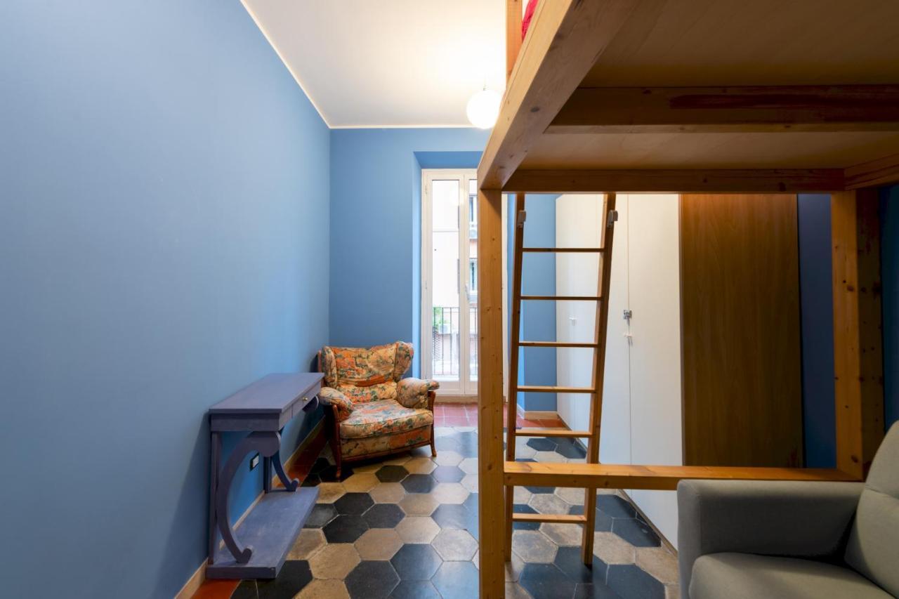 Casa Mariella Apartment โรม ภายนอก รูปภาพ