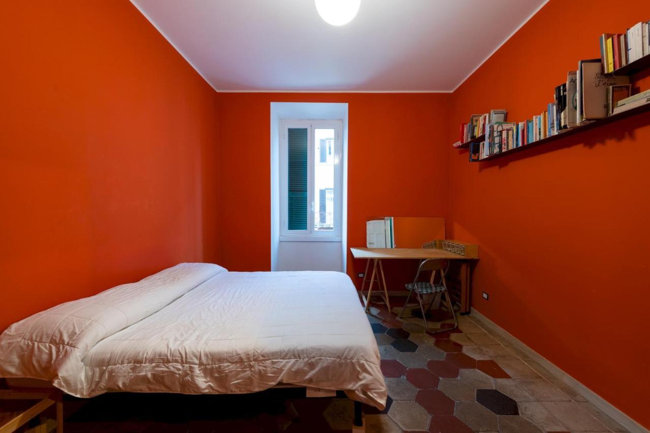 Casa Mariella Apartment โรม ภายนอก รูปภาพ