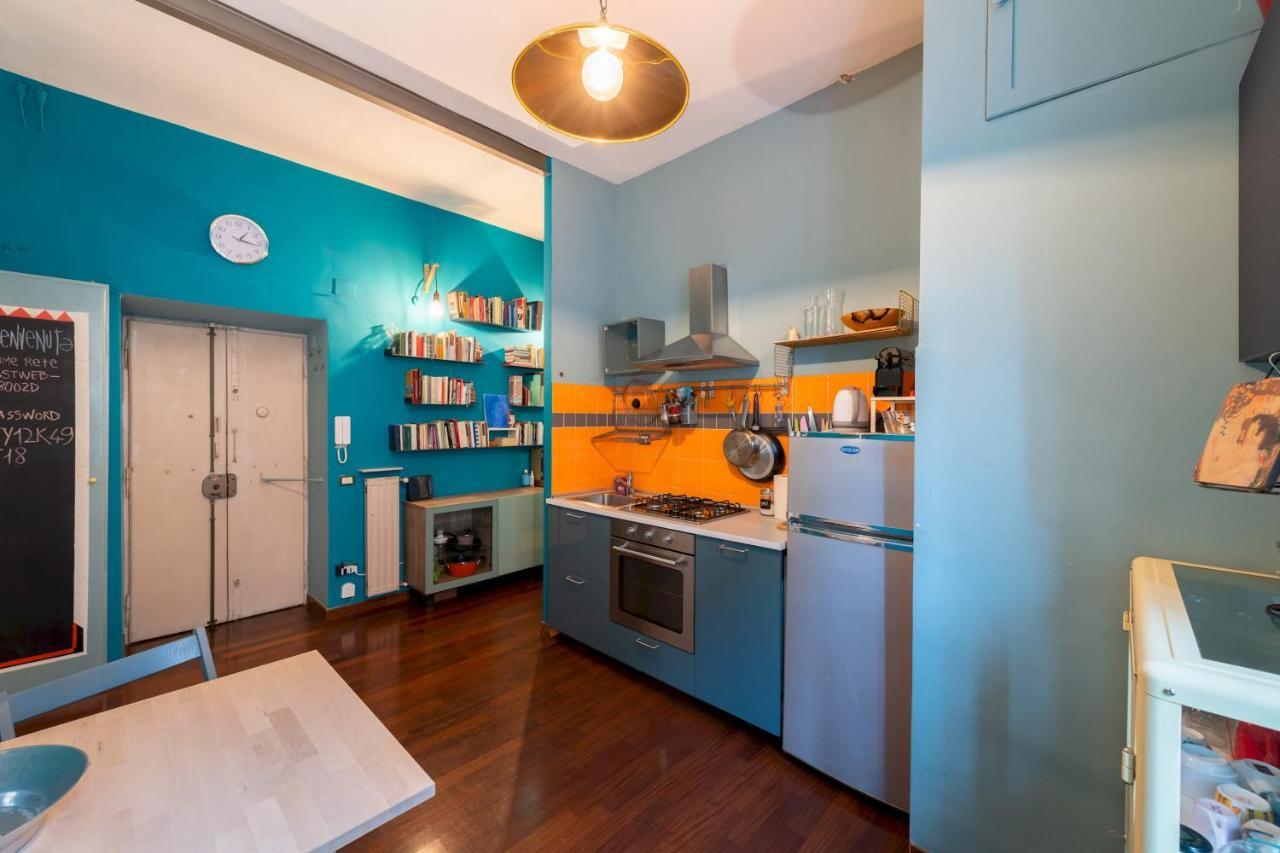 Casa Mariella Apartment โรม ภายนอก รูปภาพ