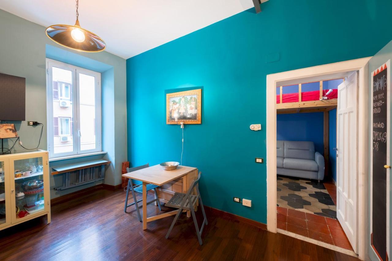 Casa Mariella Apartment โรม ภายนอก รูปภาพ