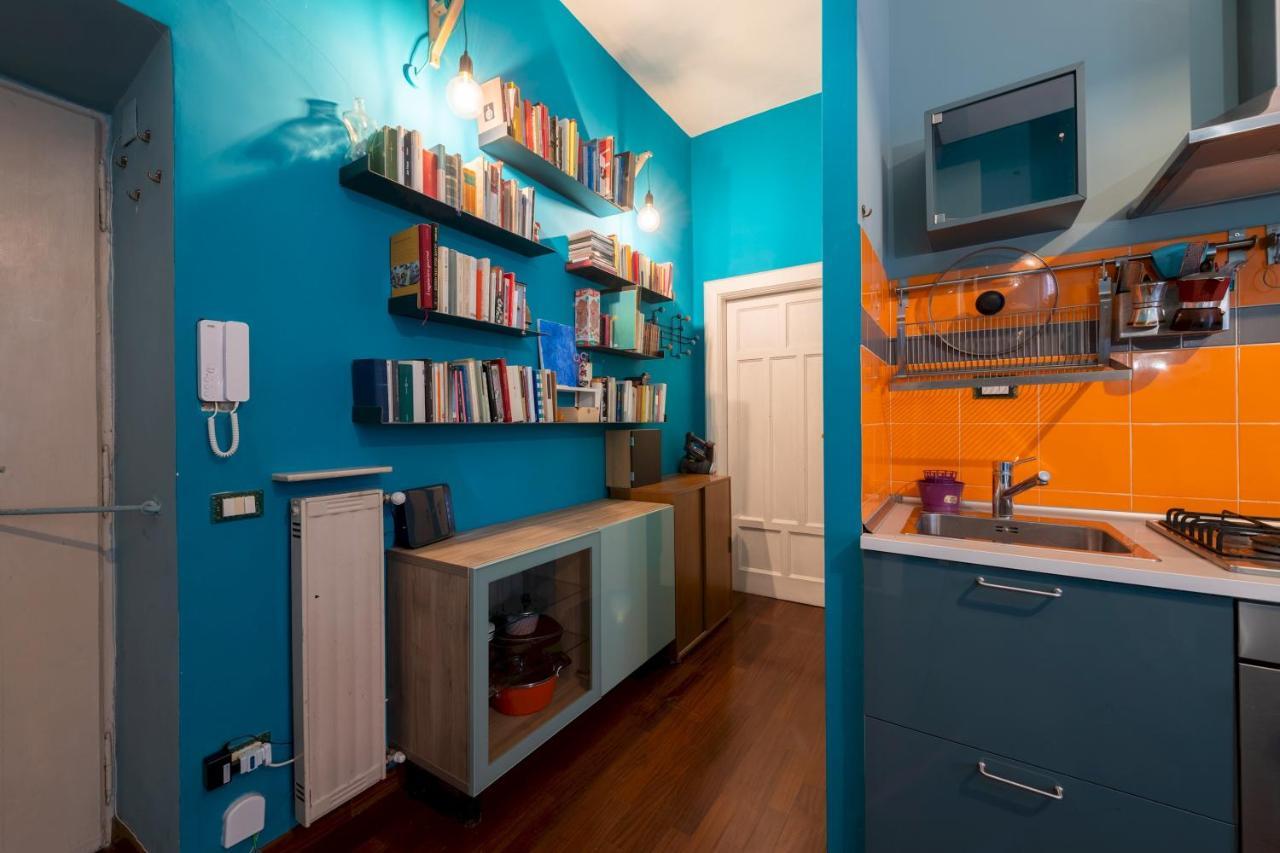 Casa Mariella Apartment โรม ภายนอก รูปภาพ