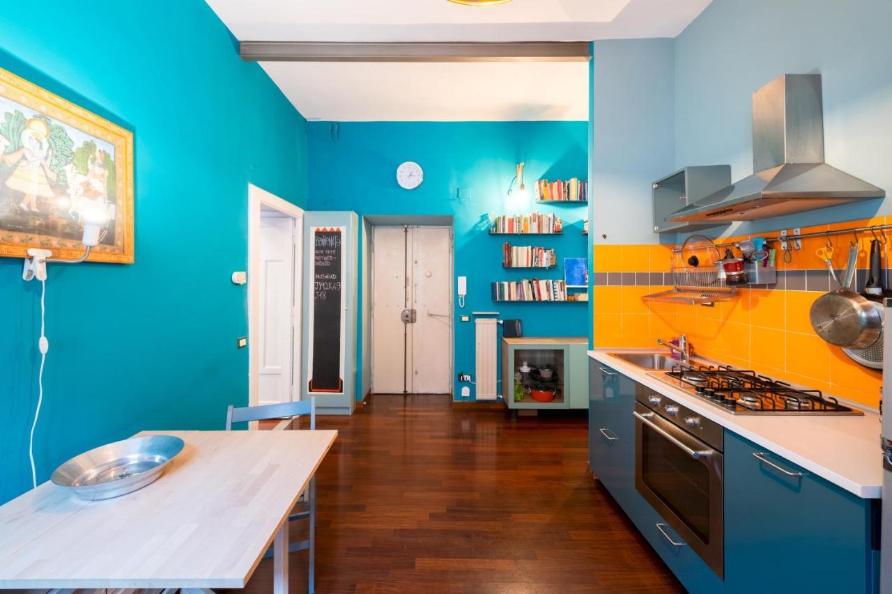 Casa Mariella Apartment โรม ภายนอก รูปภาพ