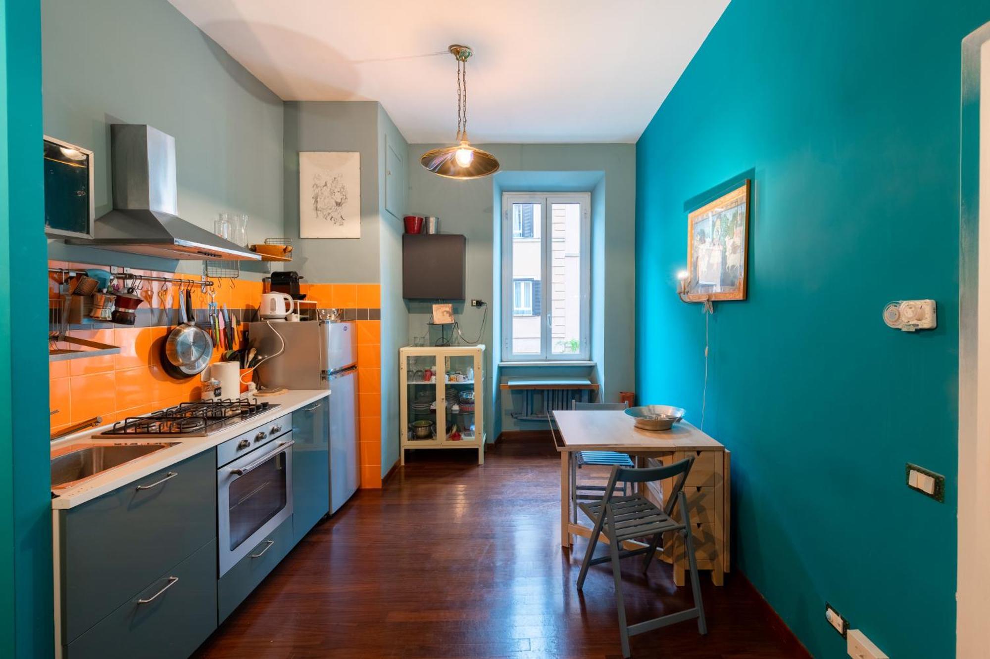 Casa Mariella Apartment โรม ภายนอก รูปภาพ