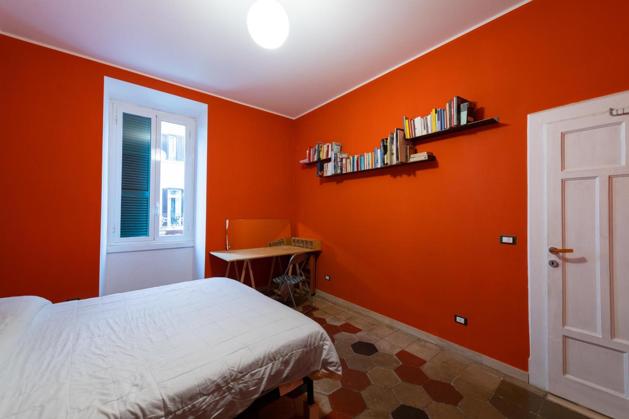 Casa Mariella Apartment โรม ภายนอก รูปภาพ
