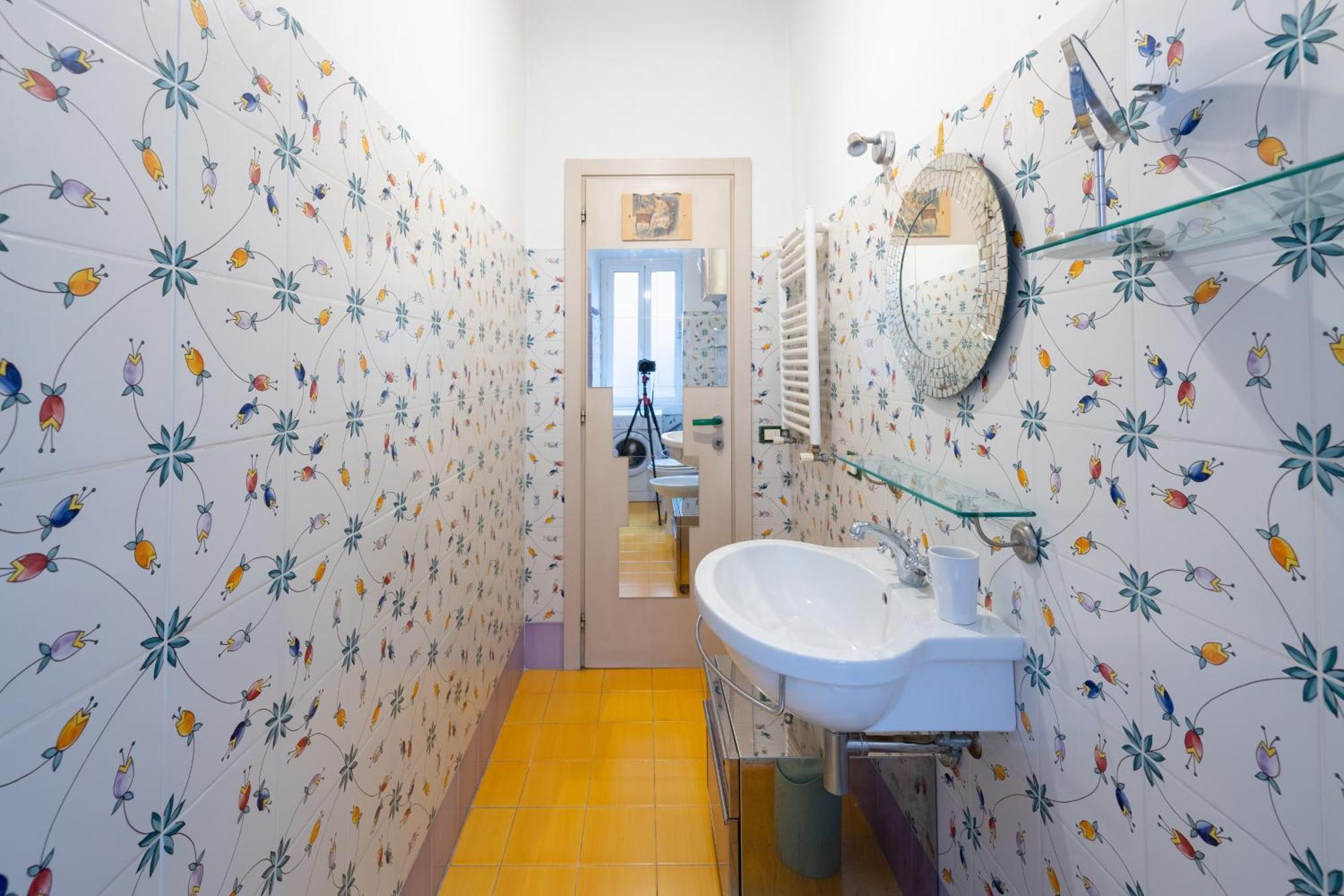 Casa Mariella Apartment โรม ภายนอก รูปภาพ