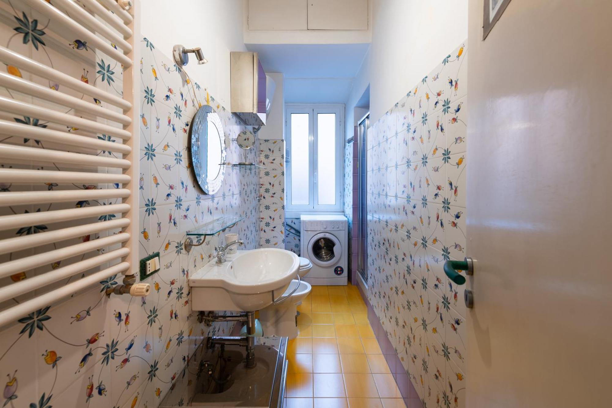 Casa Mariella Apartment โรม ภายนอก รูปภาพ