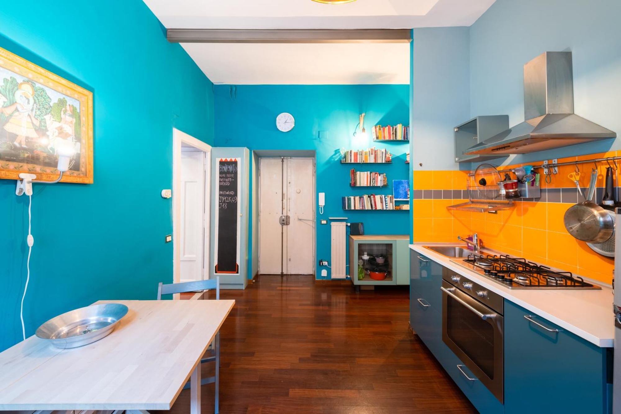 Casa Mariella Apartment โรม ภายนอก รูปภาพ